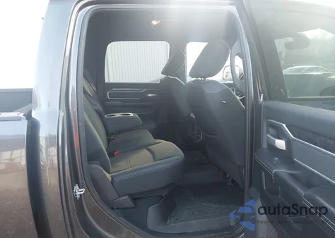 2020 Ram 2500 Big Horn 4X4 8' Box из США, поврежденный, VIN 3C6UR5JL6LG222305